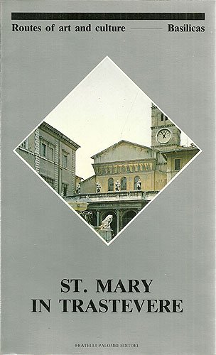 Imagen de archivo de St. Mary in Trastevere a la venta por Better World Books