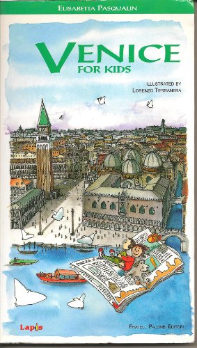 Stock image for Venice for kids for sale by AwesomeBooks