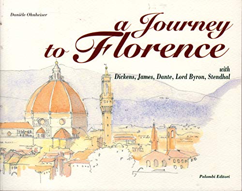 Beispielbild fr Journey to Florence (A) zum Verkauf von WorldofBooks