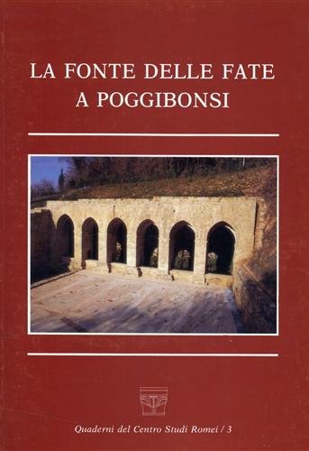 Stock image for La fonte delle fate a Poggibonsi for sale by libreriauniversitaria.it