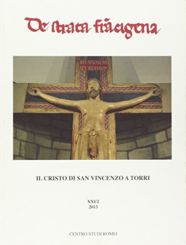 9788876222986: Il cristo di San Vincenzo a Torri