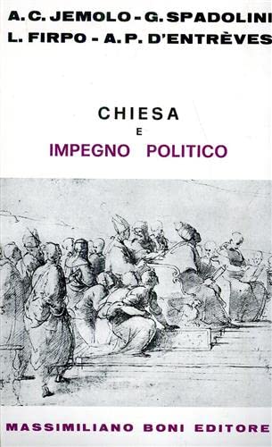 9788876223259: Chiesa e impegno politico