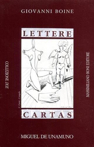 9788876224058: Lettere (I libri di Massimiliano Boni)