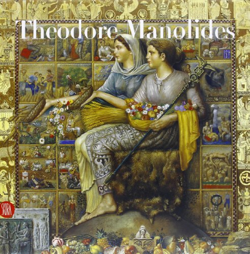 Beispielbild fr Theodore Manolides zum Verkauf von THE CROSS Art + Books