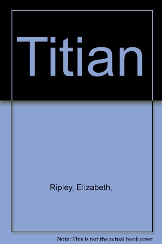 Titian: The Face of Power (9788876242588) by Ripley, Elizabeth