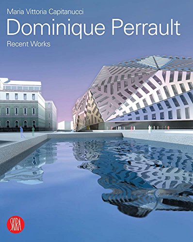 Beispielbild fr Dominique Perrault: Recent Works zum Verkauf von PsychoBabel & Skoob Books