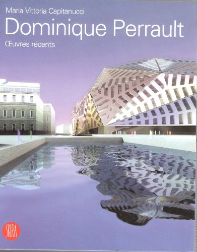 Dominique Perrault Oeuvres Récents