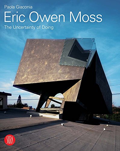 Stock image for Eric Owen Moss. The Uncertainty of Doing for sale by SecondSale