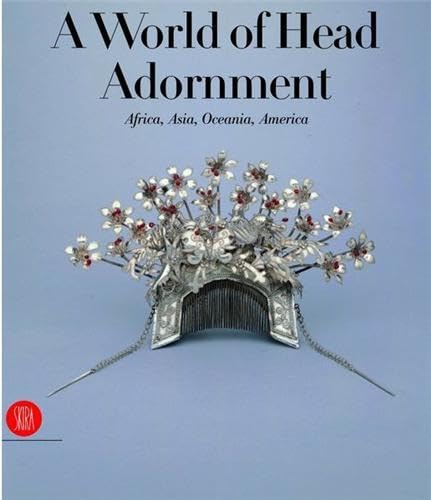 Stock image for A World of Head Adornment for sale by Books Puddle