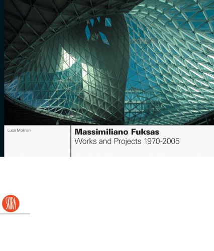 Imagen de archivo de Massimiliano Fuksas: Works and Projects, 1970-2005 a la venta por Bookmans