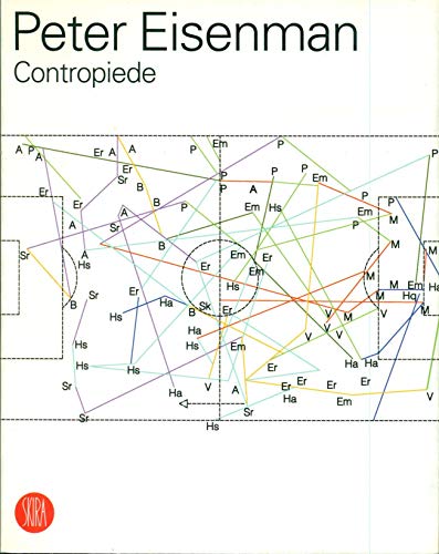 Beispielbild fr Peter Eisenman. Contropiede zum Verkauf von libreriauniversitaria.it