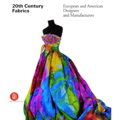 Beispielbild fr Twentieth-century Fabrics: European and American Designers and Manufacturers zum Verkauf von Books of the Smoky Mountains