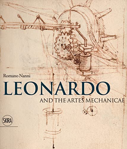 Stock image for Leonardo and the Artes Mechanicae for sale by GF Books, Inc.