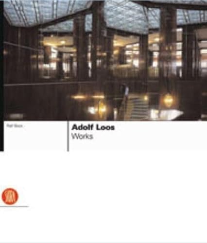 Stock image for Adolf Loos. Works and Projects for sale by art longwood books