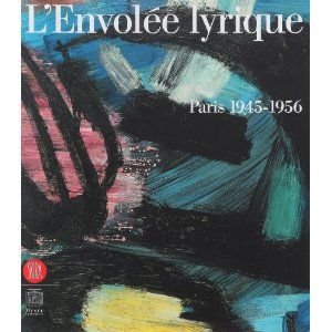 9788876246807: L'envole lyrique - Paris 1945-1956 (version souple)