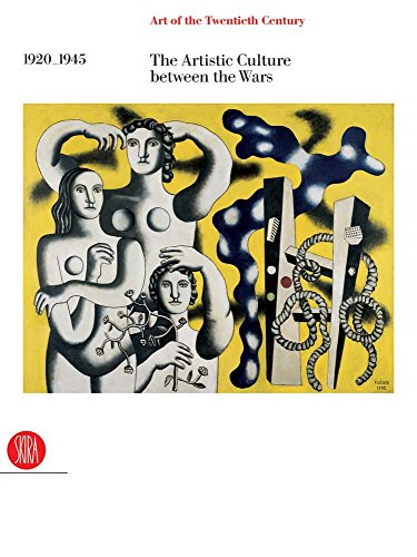 Beispielbild fr Art of the Twentieth Century, Volume II : 1920-1945 the Artistic Culture Between the Wars zum Verkauf von Better World Books