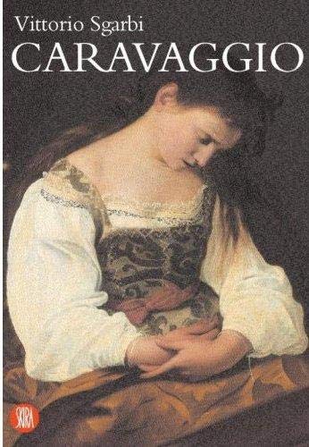 Imagen de archivo de Caravaggio a la venta por WorldofBooks