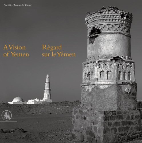 Stock image for A Vision of Yemen for sale by Front Cover Books
