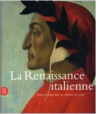 Imagen de archivo de La renaissance italienne: Peintres et poetes dans les collections genevoises a la venta por Libros Angulo