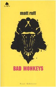 Imagen de archivo de Bad Monkeys a la venta por Buchmarie