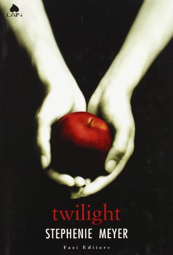 9788876250484: Twilight: Version en Italien