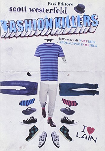 Fashion killers (9788876251146) by Scott Westerfeld
