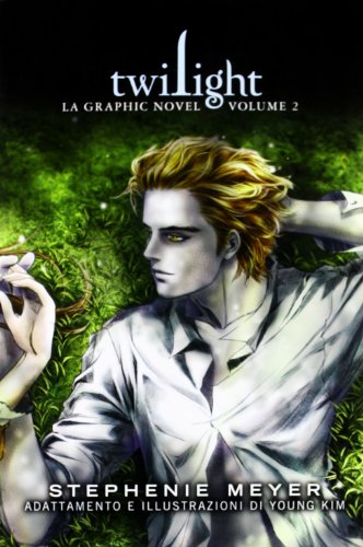 9788876251702: Twilight. La graphic novel (Vol. 2)