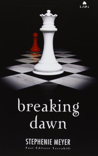 Beispielbild fr Breaking dawn zum Verkauf von medimops