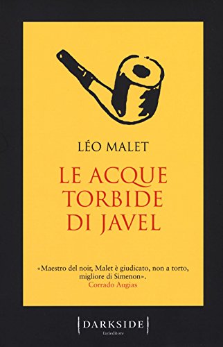 Stock image for Le acque torbide di Javel for sale by Reuseabook
