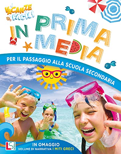 Stock image for Vacanze Facili. In prima media for sale by medimops