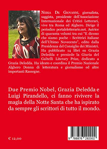Beispielbild fr Un dono di Natale. Racconti di Grazia Deledda e Luigi Pirandello (Sentieri) zum Verkauf von libreriauniversitaria.it