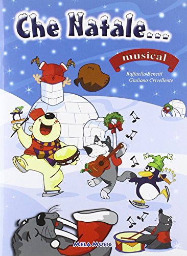 Imagen de archivo de Che Natale. Con Cd Audio [Paperback] a la venta por Brook Bookstore