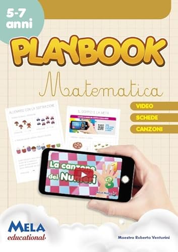 Imagen de archivo de Playbook matematica a la venta por Brook Bookstore