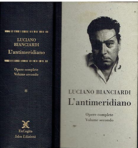 9788876380396: L'antimeridiano vol. 2 - Opere complete