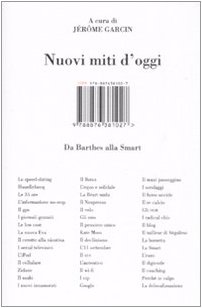 Stock image for Nuovi miti d'oggi. Da Barthes alla Smart for sale by medimops