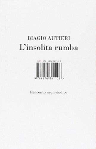 Stock image for L'insolita rumba for sale by medimops