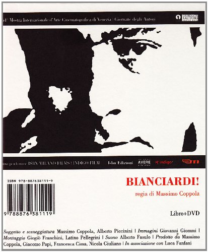 9788876381119: Bianciardi! DVD. Con libro