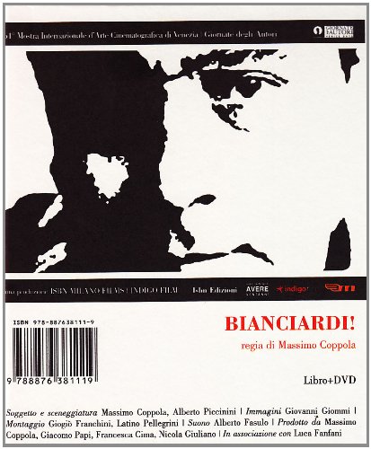 Stock image for Bianciardi! DVD. Con libro for sale by libreriauniversitaria.it