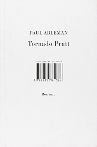 Beispielbild fr Tornado Pratt Ableman, Paul and Rota Sperti, Silvia zum Verkauf von Librisline