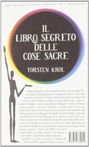Imagen de archivo de Il libro segreto delle cose sacre a la venta por libreriauniversitaria.it