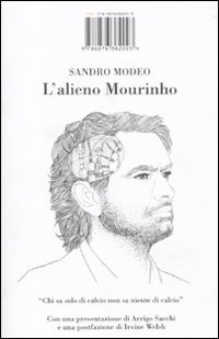 Beispielbild fr L'alieno Mourinho zum Verkauf von medimops