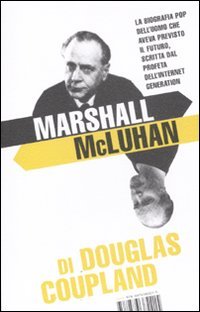 Stock image for Marshall McLuhan for sale by libreriauniversitaria.it