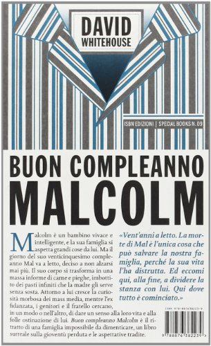 Stock image for Buon compleanno Malcolm for sale by Librerie Dedalus e Minotauro