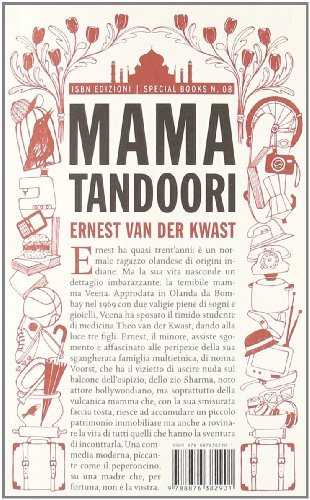 Beispielbild fr Mama Tandoori zum Verkauf von medimops