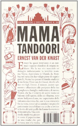 Stock image for Mama Tandoori for sale by medimops