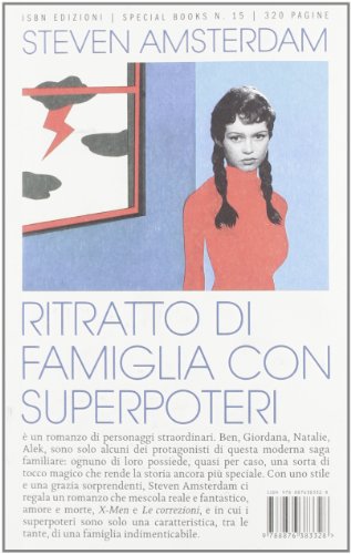 9788876383328: Ritratto di famiglia con superpoteri. What the family needed (Special books)