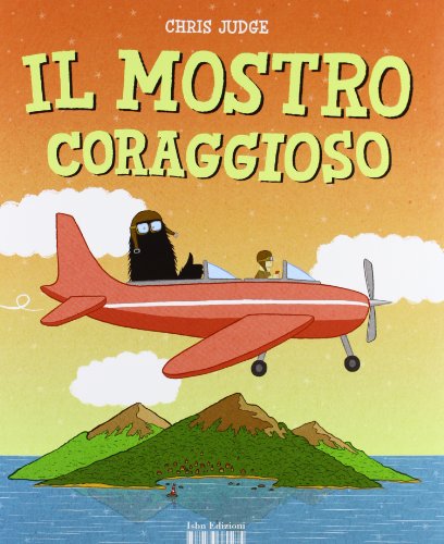 Beispielbild fr Il mostro coraggioso zum Verkauf von WorldofBooks
