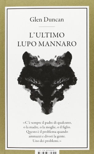 Stock image for L'ultimo Lupo Mannaro for sale by Il Salvalibro s.n.c. di Moscati Giovanni
