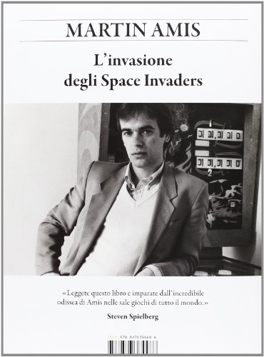 Stock image for L'invasione degli Space Invaders for sale by libreriauniversitaria.it