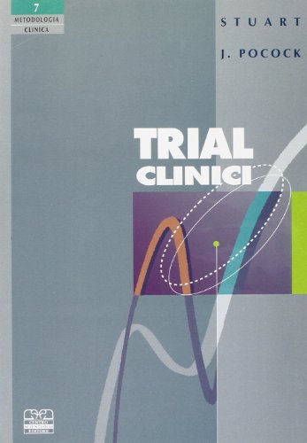 9788876403415: Trial clinici (Metodologia clinica)